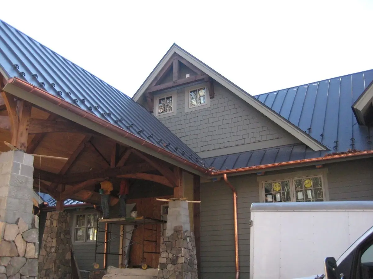 Craftsman Roofing team delivering quality roofing work in Foulkeways